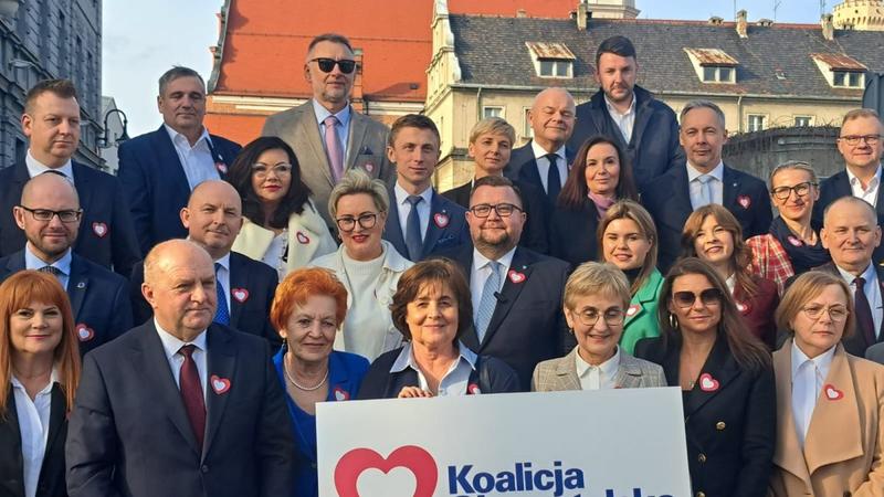 Platforma Obywatelska i Zieloni