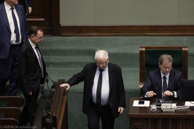 Podział mandatów