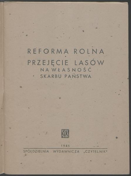 Prawo pierwokupu Krajowego Ośrodka Wsparcia Rolnictwa