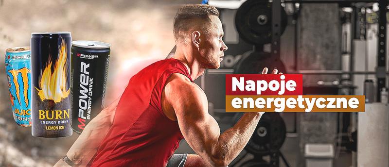Przepisy o napojach energetycznych