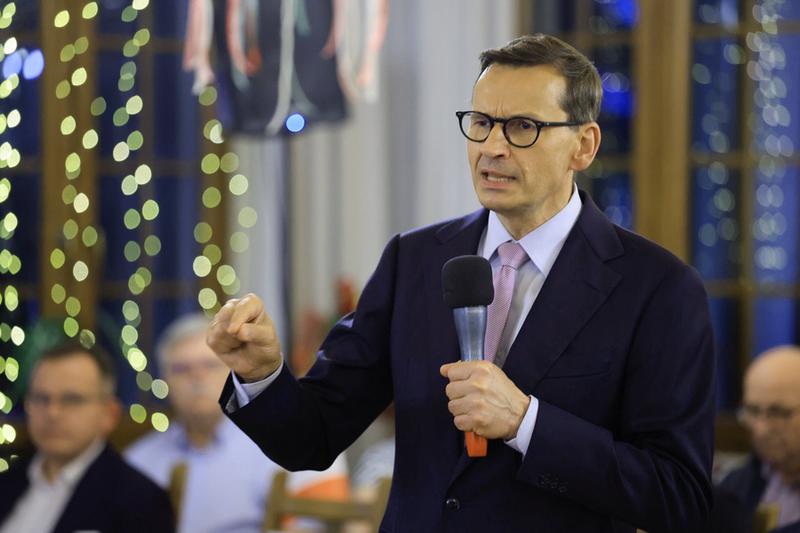 Rodzina Mateusza Morawieckiego