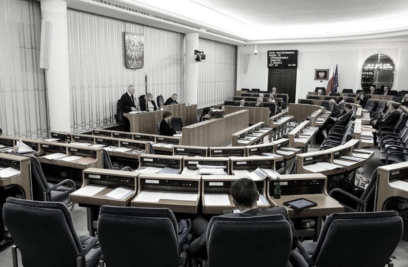 Rola Senatu w Polsce