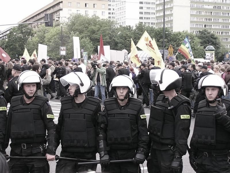 Wolność zgromadzeń publicznych