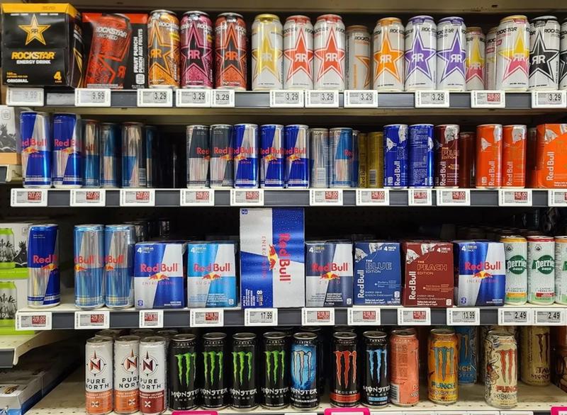 Zakaz sprzedaży energetyków nieletnim