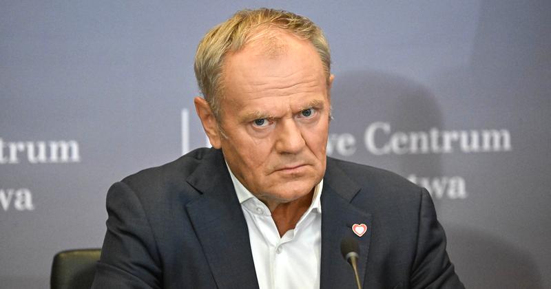 Zarobki Donalda Tuska