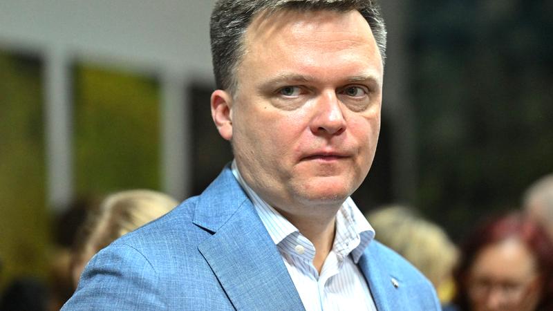 Zarobki Szymona Hołowni