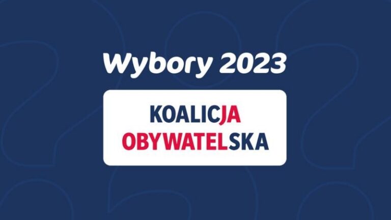 Co obiecuje Koalicja Obywatelska? Najważniejsze zmiany w programie rządu
