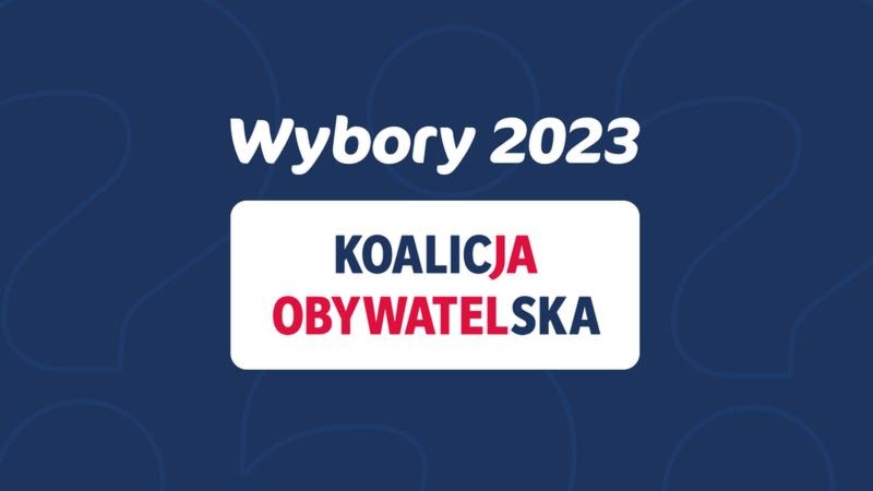 Co obiecuje Koalicja Obywatelska? Najważniejsze zmiany w programie rządu
