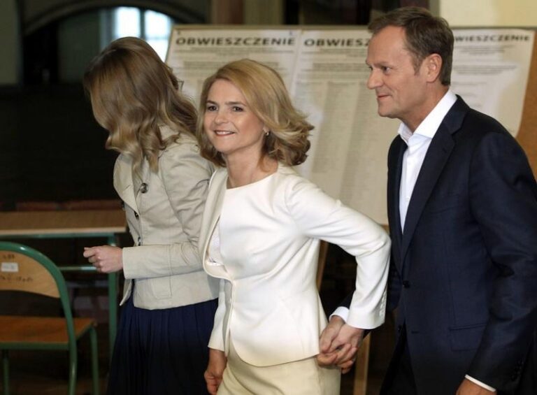 Co robi żona Tuska? Czym zajmuje się Małgorzata Tusk poza polityką