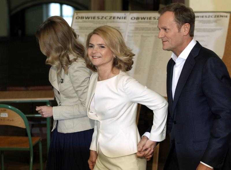 Co robi żona Tuska? Czym zajmuje się Małgorzata Tusk poza polityką