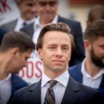 Ile dzieci ma Krzysztof Bosak? Imiona i wiek pociech