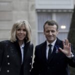 Ile lat ma żona prezydenta Francji? Brigitte Macron i różnica wieku
