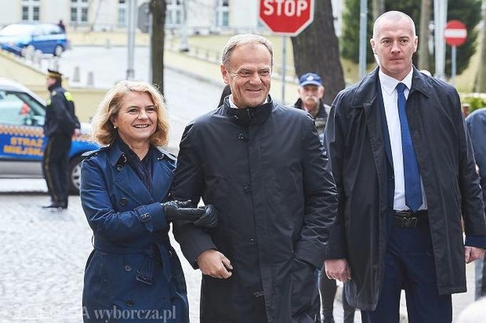 Jak wygląda żona Tuska? Małgorzata Tusk i fakty z jej życia