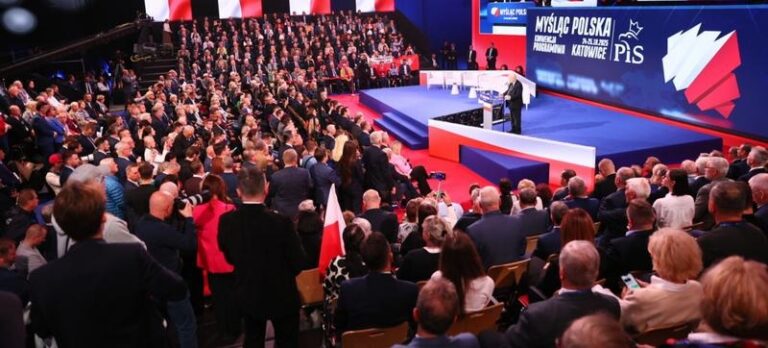 Kiedy konwencja PiS? Termin, kandydatury i najważniejsze informacje