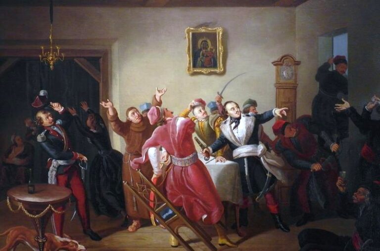 Konfederacja barska – patrioci czy zdrajcy? historyczna ocena sporu