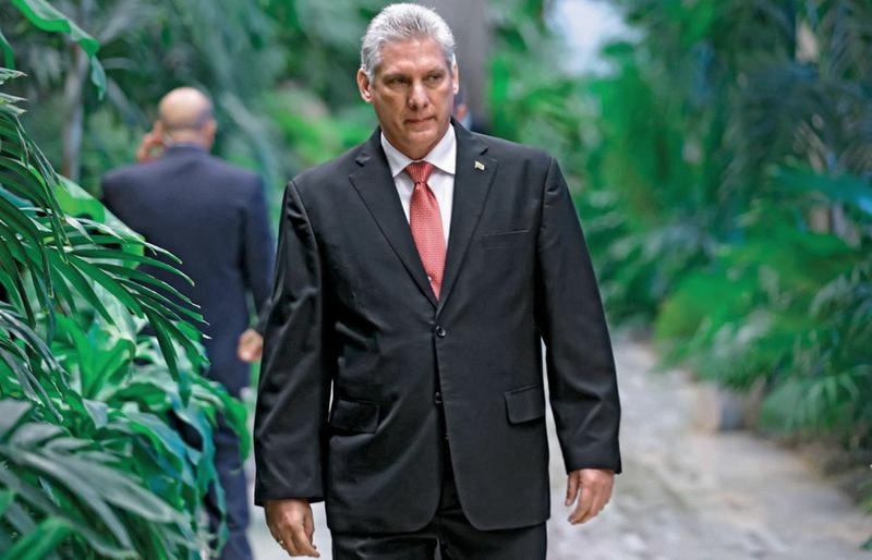 Kto jest prezydentem Kuby? Miguel Díaz-Canel – fakty i władza