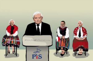 Kto najczęściej głosuje na PiS? Profil elektoratu i zaskakujące fakty