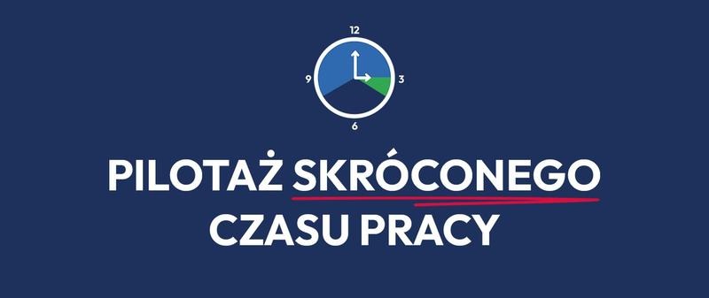 Skrócony czas pracy – co zakłada ustawa i kiedy zmiany obejmą pracowników?