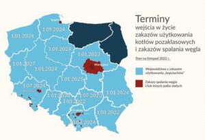 Ustawa antysmogowa w Wielkopolsce: jak ograniczyć zanieczyszczenia i uniknąć kar