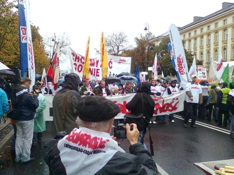 Ustawa o zgromadzeniach publicznych – prawa i obowiązki uczestników