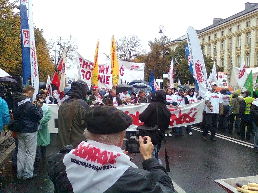 Ustawa o zgromadzeniach publicznych – prawa i obowiązki uczestników
